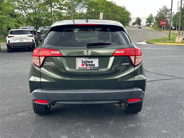 used 2016 Honda HR-V car, priced at $11,975