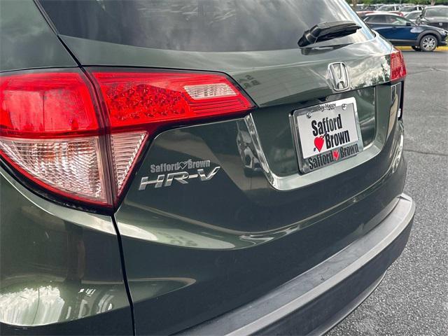 used 2016 Honda HR-V car, priced at $11,975