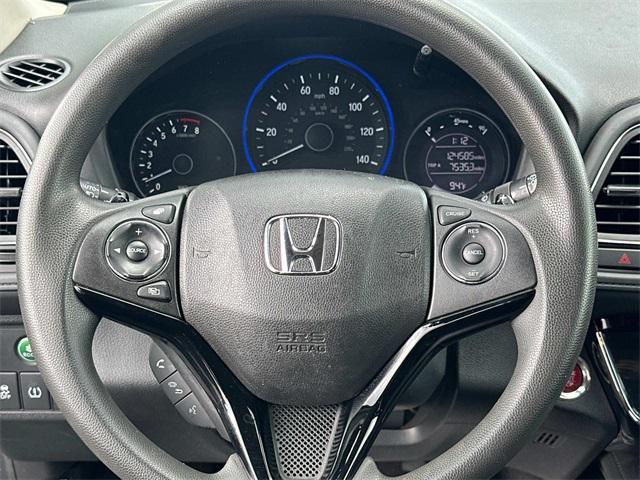 used 2016 Honda HR-V car, priced at $11,975