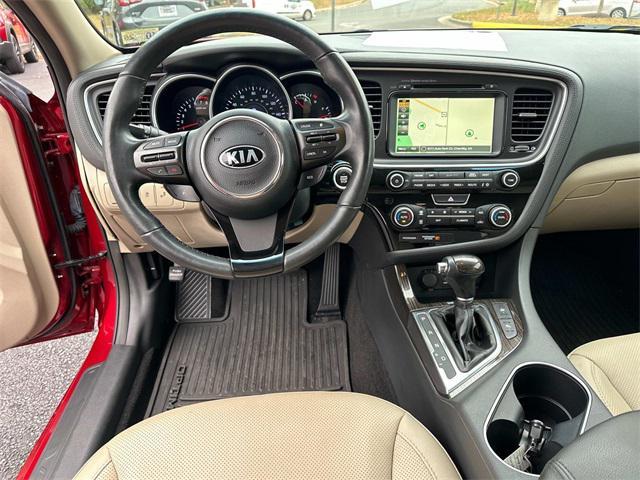 used 2014 Kia Optima car, priced at $14,975