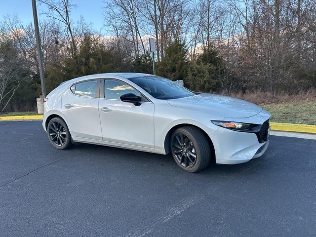 used 2024 Mazda Mazda3 car, priced at $24,975