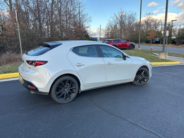 used 2024 Mazda Mazda3 car, priced at $24,975