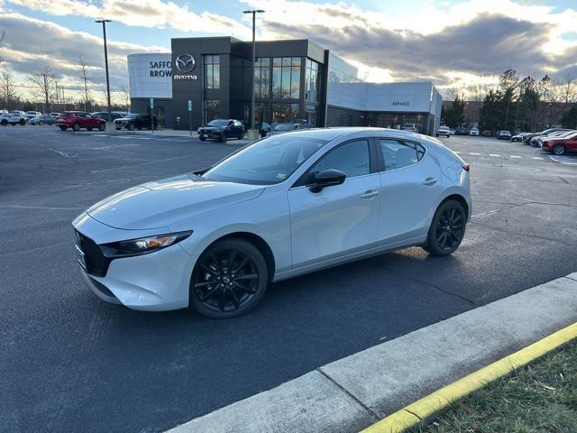 used 2024 Mazda Mazda3 car, priced at $24,975