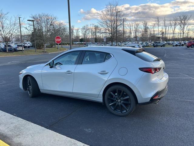 used 2024 Mazda Mazda3 car, priced at $24,975