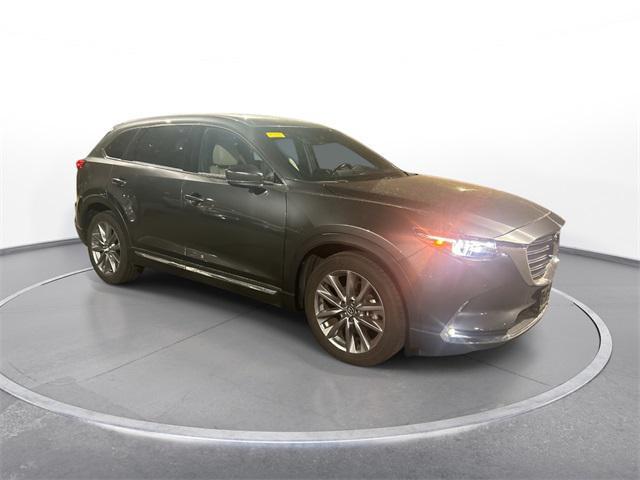used 2023 Mazda CX-9 car, priced at $31,475