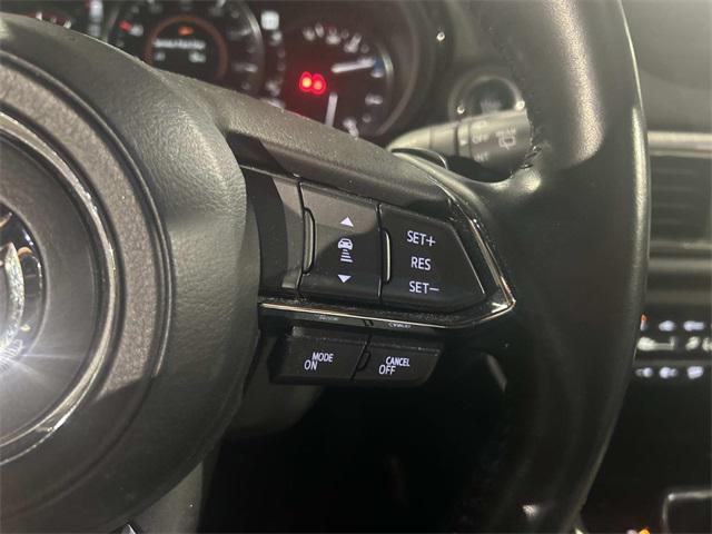 used 2023 Mazda CX-9 car, priced at $31,475