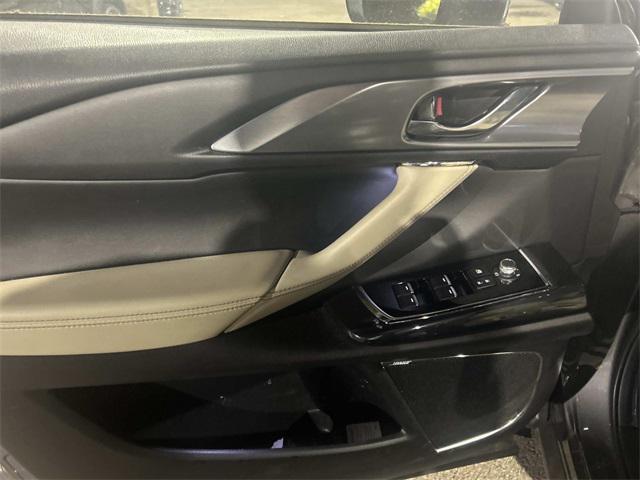 used 2023 Mazda CX-9 car, priced at $31,475