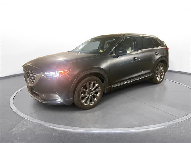 used 2023 Mazda CX-9 car, priced at $31,475
