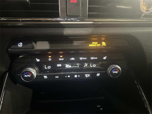 used 2023 Mazda CX-9 car, priced at $31,475