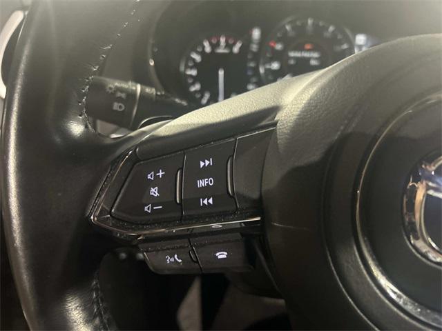 used 2023 Mazda CX-9 car, priced at $31,475