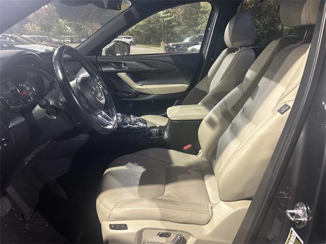 used 2023 Mazda CX-9 car, priced at $31,475