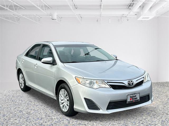 used 2014 Toyota Camry car, priced at $10,875