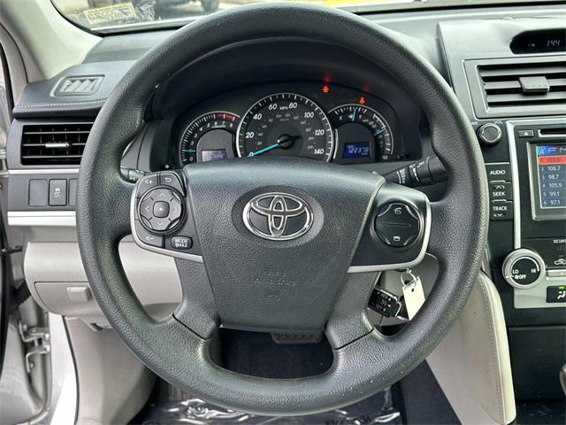 used 2014 Toyota Camry car, priced at $10,875