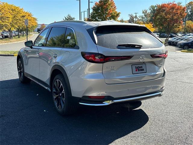 new 2025 Mazda CX-90 PHEV car, priced at $58,630