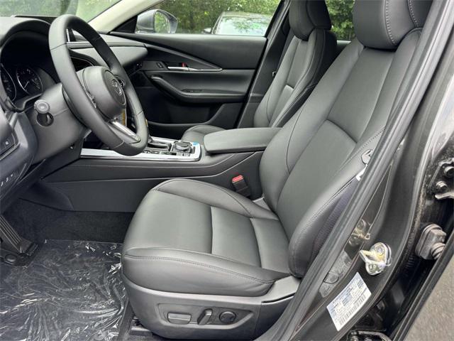new 2025 Mazda CX-30 car, priced at $30,909