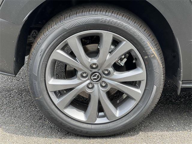 new 2025 Mazda CX-30 car, priced at $30,909
