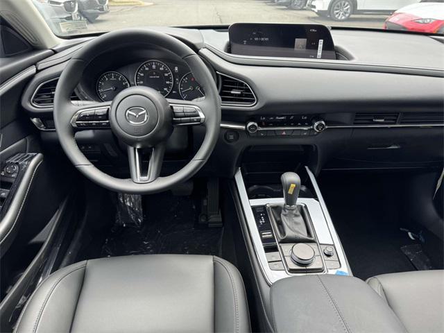 new 2025 Mazda CX-30 car, priced at $30,909