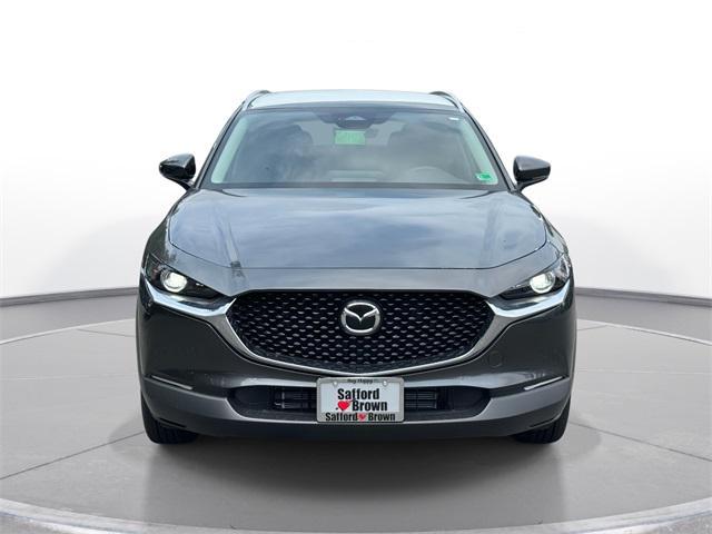 new 2025 Mazda CX-30 car, priced at $30,909
