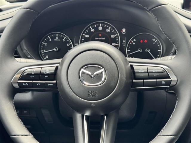 new 2025 Mazda CX-30 car, priced at $30,909
