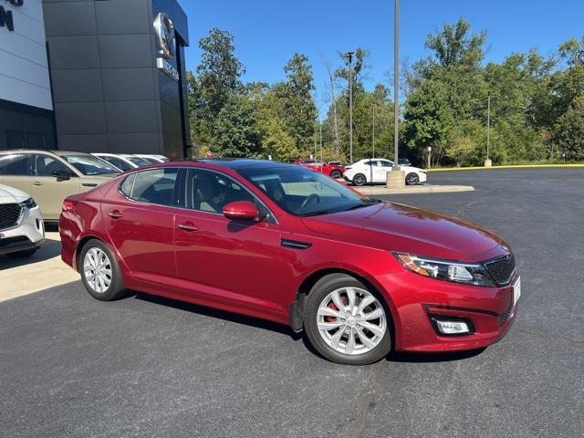 used 2014 Kia Optima car, priced at $15,775