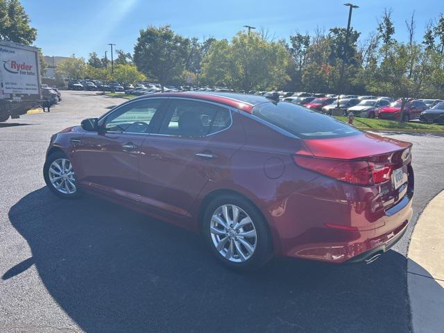 used 2014 Kia Optima car, priced at $15,775