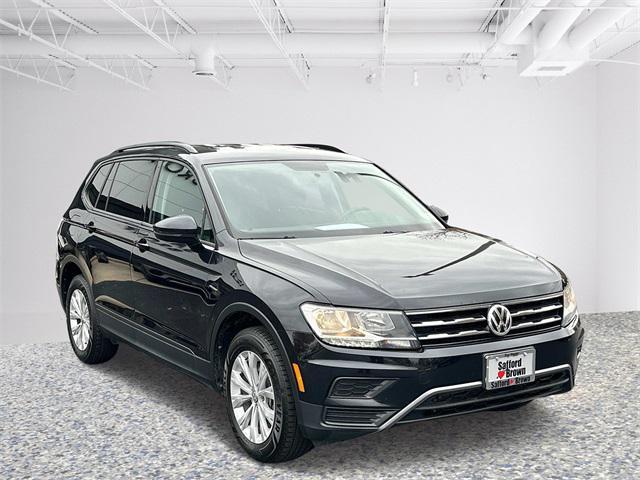 used 2019 Volkswagen Tiguan car, priced at $9,475