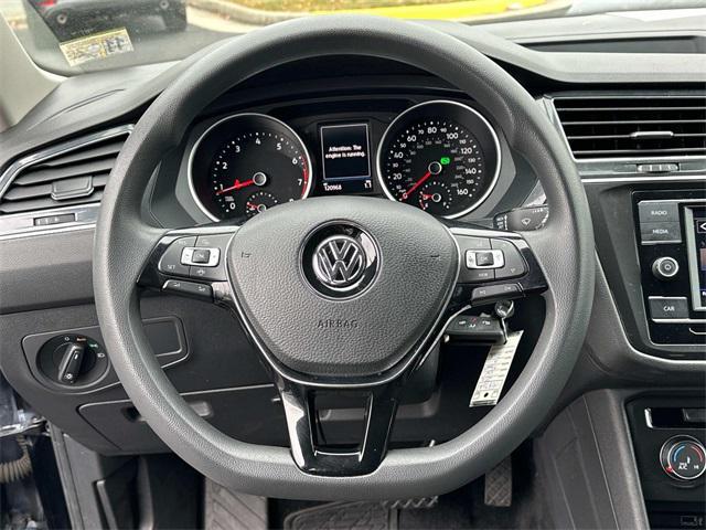 used 2019 Volkswagen Tiguan car, priced at $9,475