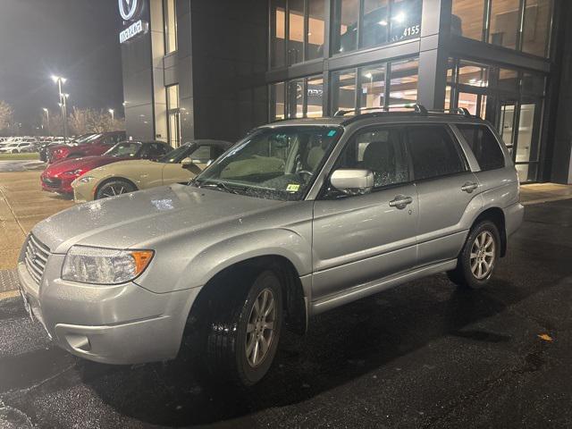 used 2008 Subaru Forester car, priced at $5,975