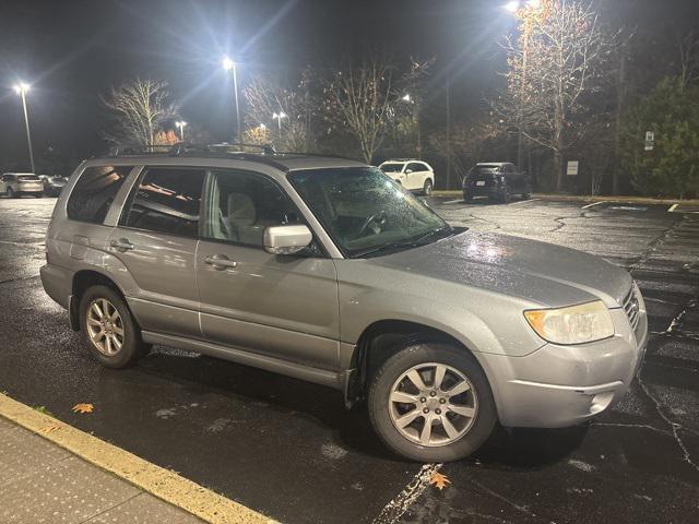 used 2008 Subaru Forester car, priced at $5,975