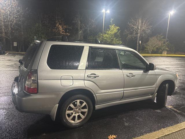 used 2008 Subaru Forester car, priced at $5,975