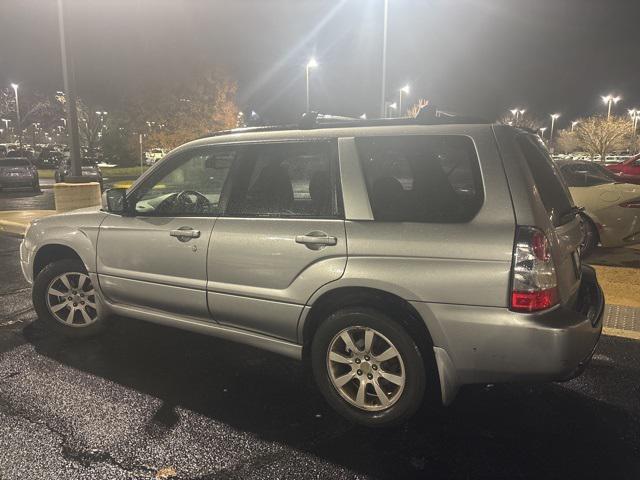 used 2008 Subaru Forester car, priced at $5,975