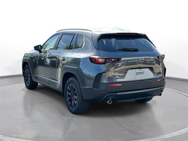 new 2025 Mazda CX-50 Hybrid car, priced at $35,829