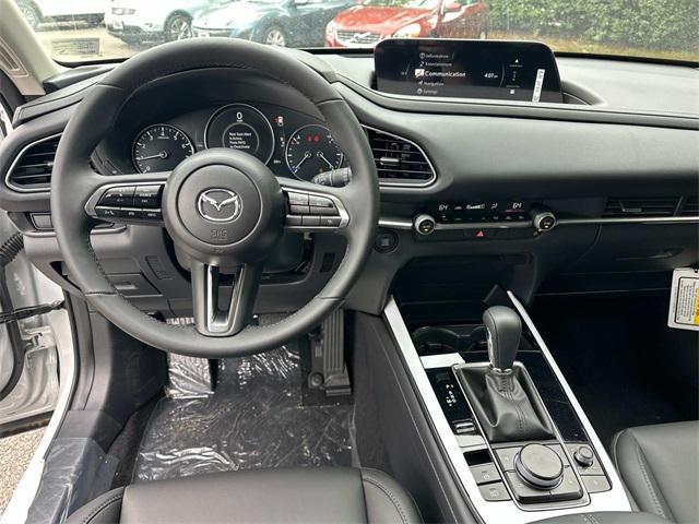 new 2025 Mazda CX-30 car, priced at $28,635