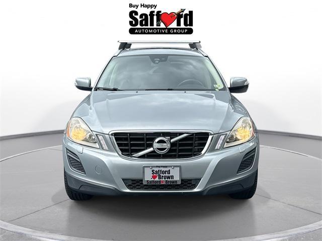 used 2012 Volvo XC60 car, priced at $3,875