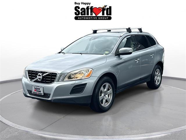 used 2012 Volvo XC60 car, priced at $3,875