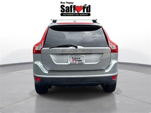 used 2012 Volvo XC60 car, priced at $3,875