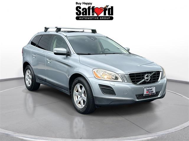 used 2012 Volvo XC60 car, priced at $3,875
