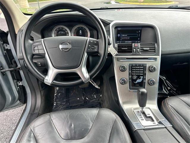 used 2012 Volvo XC60 car, priced at $3,875