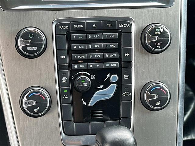used 2012 Volvo XC60 car, priced at $3,875