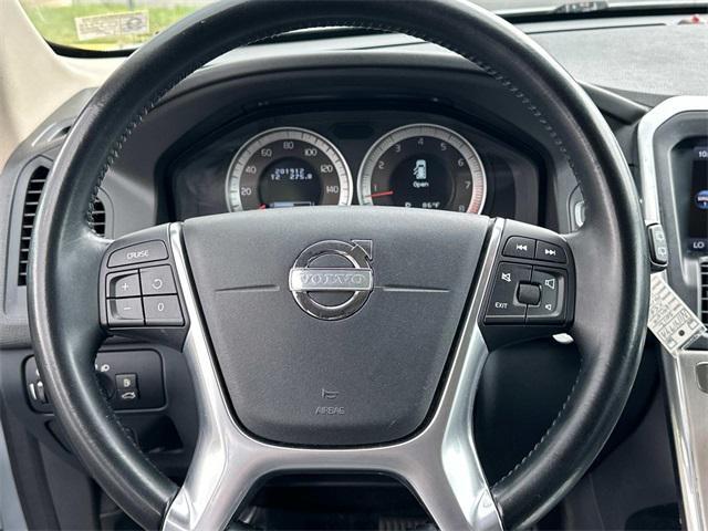 used 2012 Volvo XC60 car, priced at $3,875