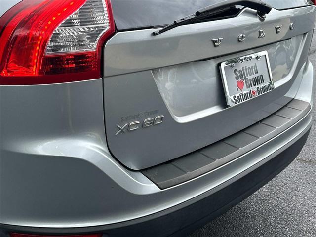 used 2012 Volvo XC60 car, priced at $3,875