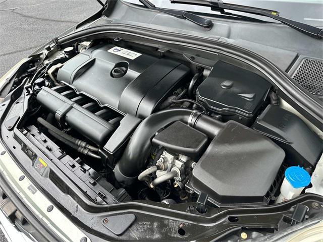 used 2012 Volvo XC60 car, priced at $3,875