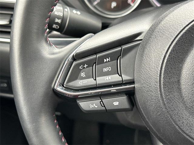 used 2022 Mazda CX-5 car, priced at $24,975