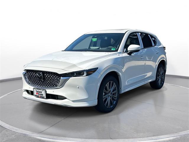 new 2025 Mazda CX-5 car, priced at $42,562