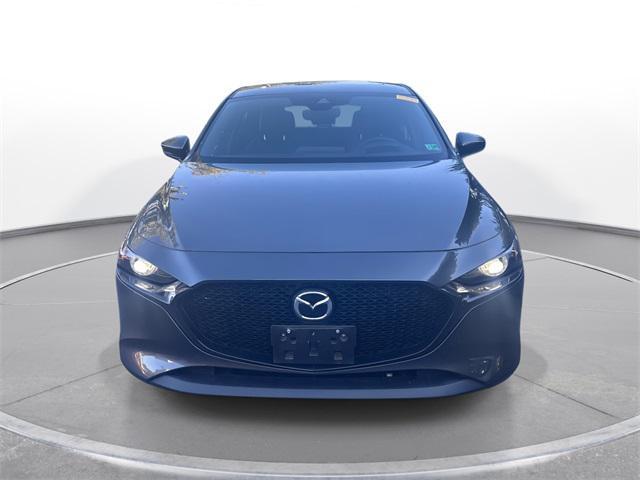 used 2021 Mazda Mazda3 car, priced at $23,575