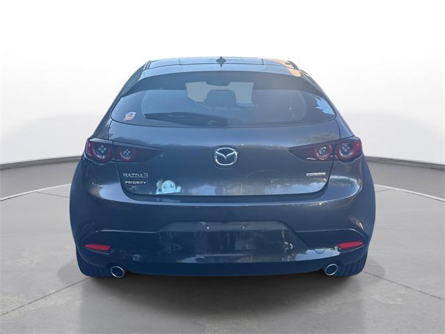 used 2021 Mazda Mazda3 car, priced at $23,575
