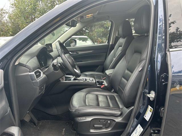 used 2022 Mazda CX-5 car, priced at $25,275
