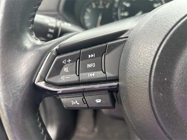 used 2022 Mazda CX-5 car, priced at $25,275