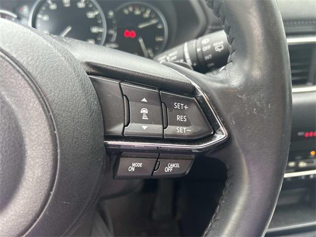 used 2022 Mazda CX-5 car, priced at $25,275