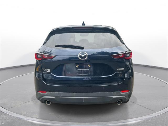 used 2022 Mazda CX-5 car, priced at $25,275